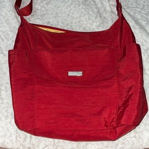 Baggallini Red Bag